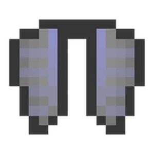 Elytra Pack (1× Elytra ,64× Rakety,1× Shulker Box)